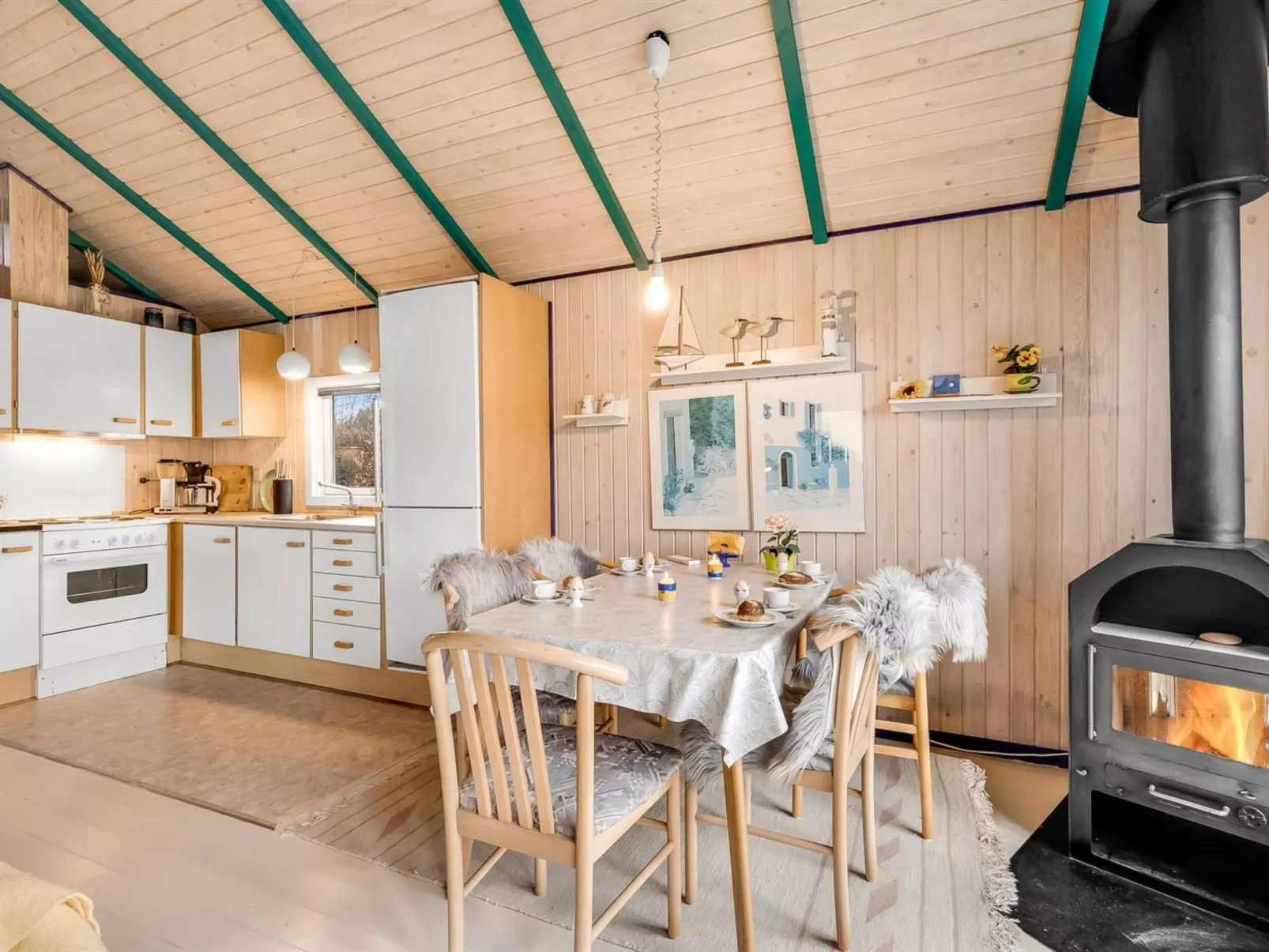 "Remo" - 990m to the fjord-Binnen