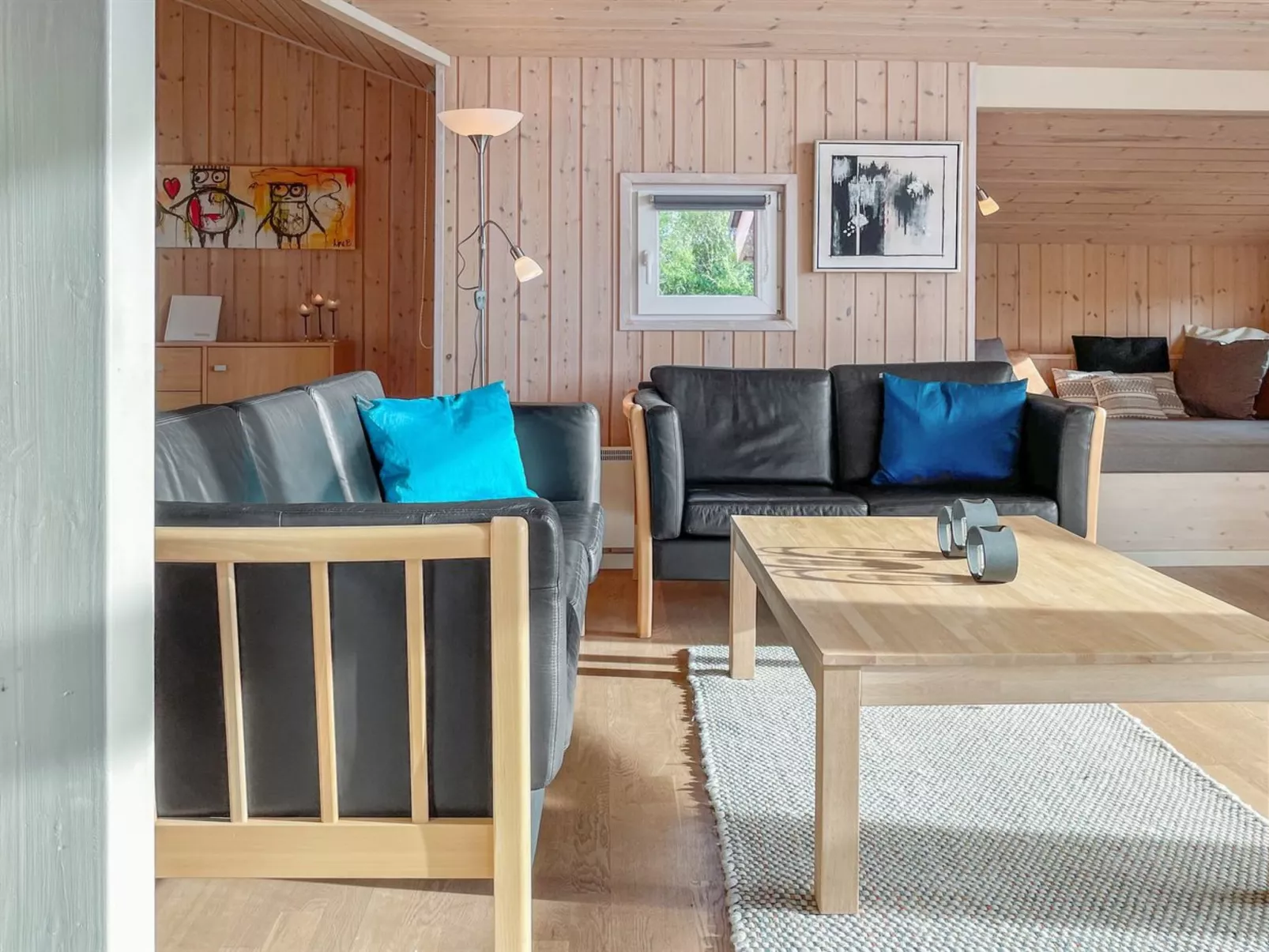 "Elsemarie" - 1.4km to the fjord-Binnen