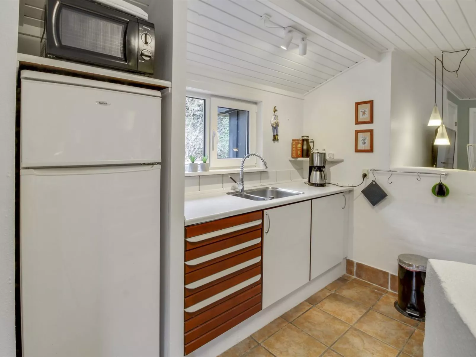 "Josina" - 32km from the sea-Binnen