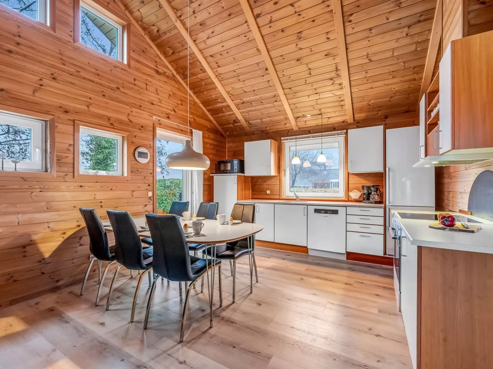 "Gretje" - 650m to the fjord-Binnen