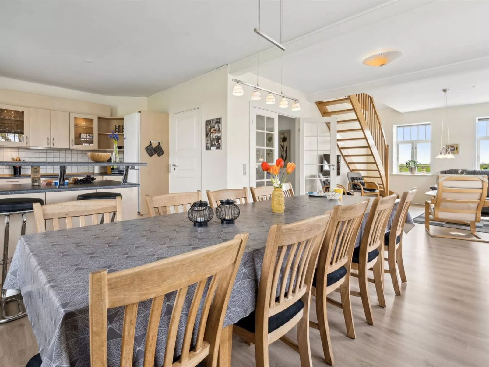 "Adine" - 13km from the sea-Binnen