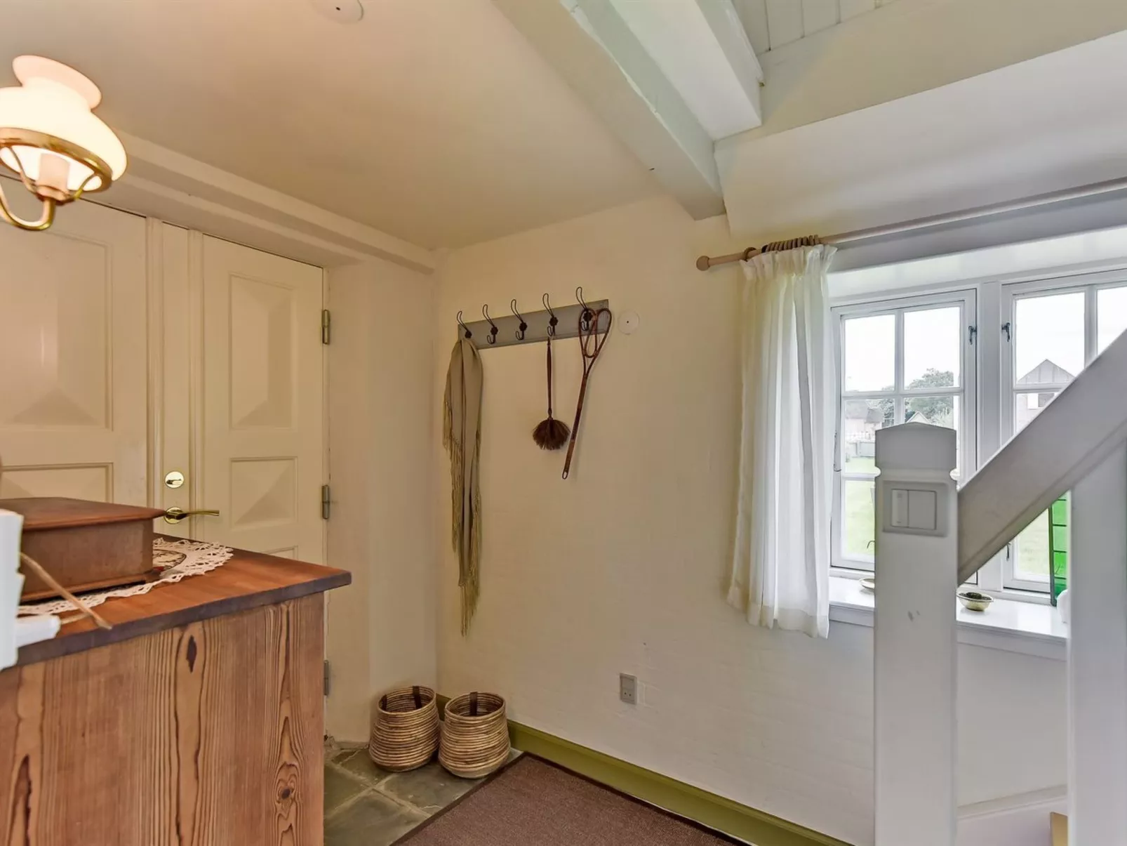 "Clausina" - 600m from the sea-Binnen