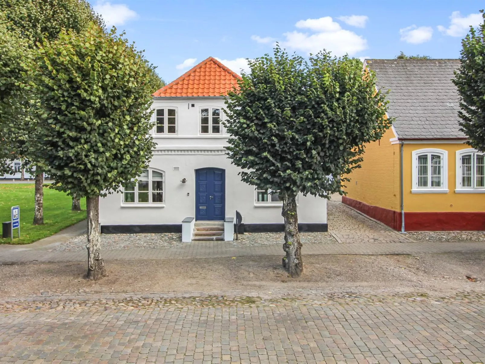 "Reeta" - 32km from the sea-Buiten