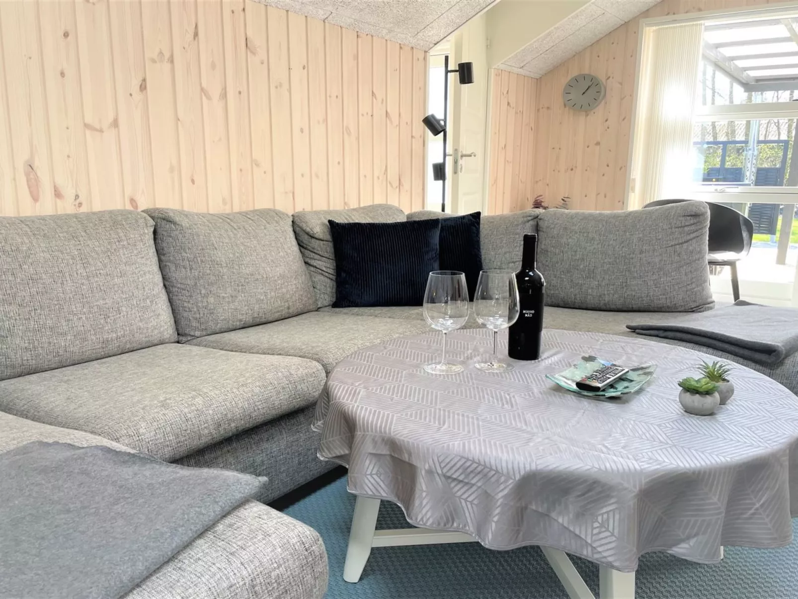 "Gustaf" - 400m to the fjord-Binnen