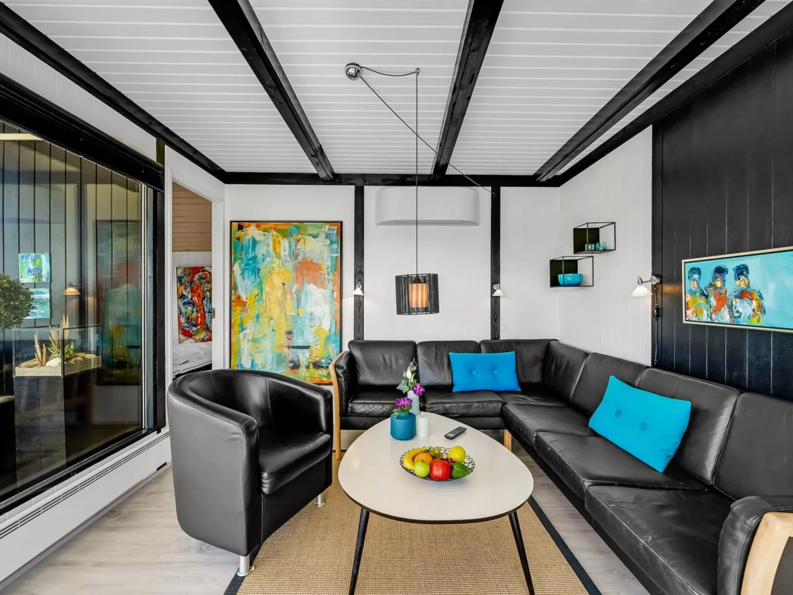 "Sigbrith" - 350m to the fjord-Binnen