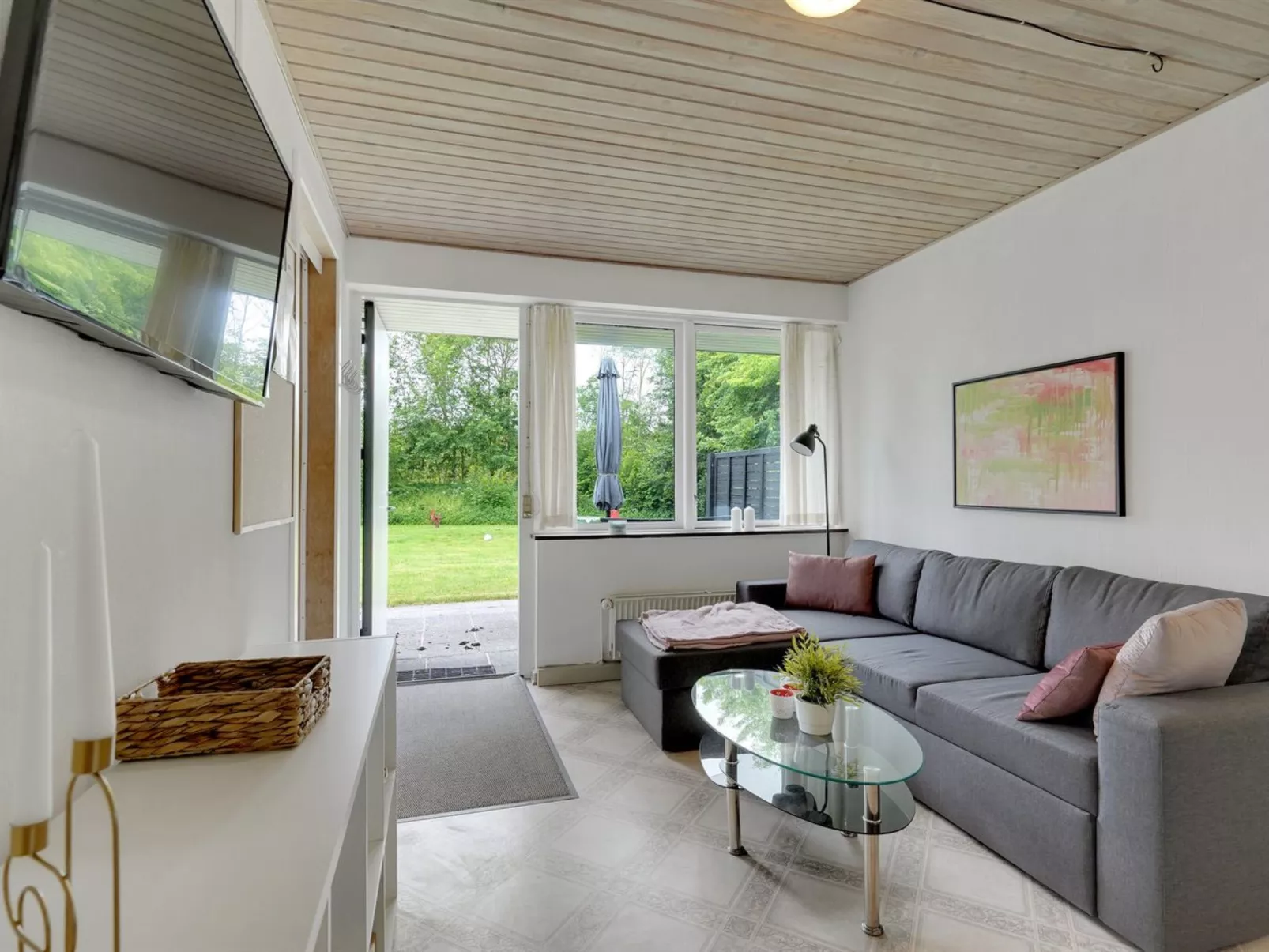 "Tokki" - 20km from the sea-Binnen