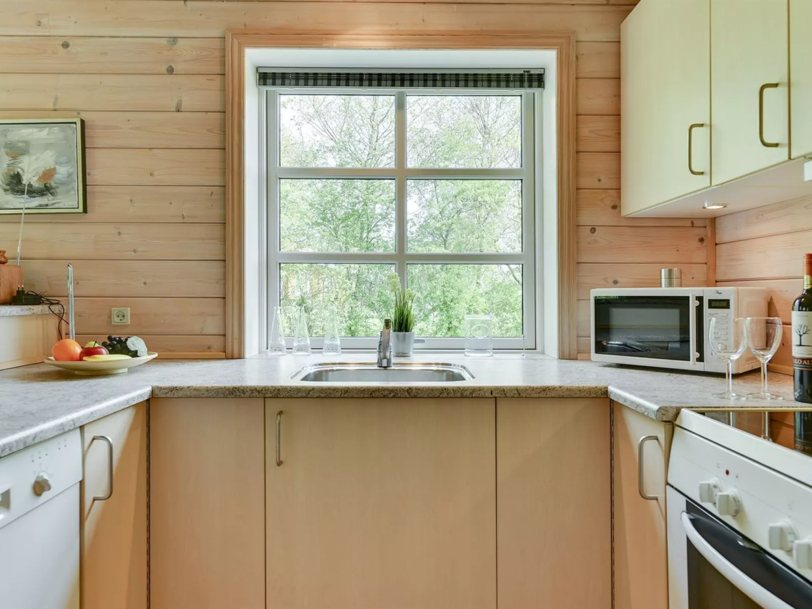 "Fenja" - 500m to the fjord-Binnen