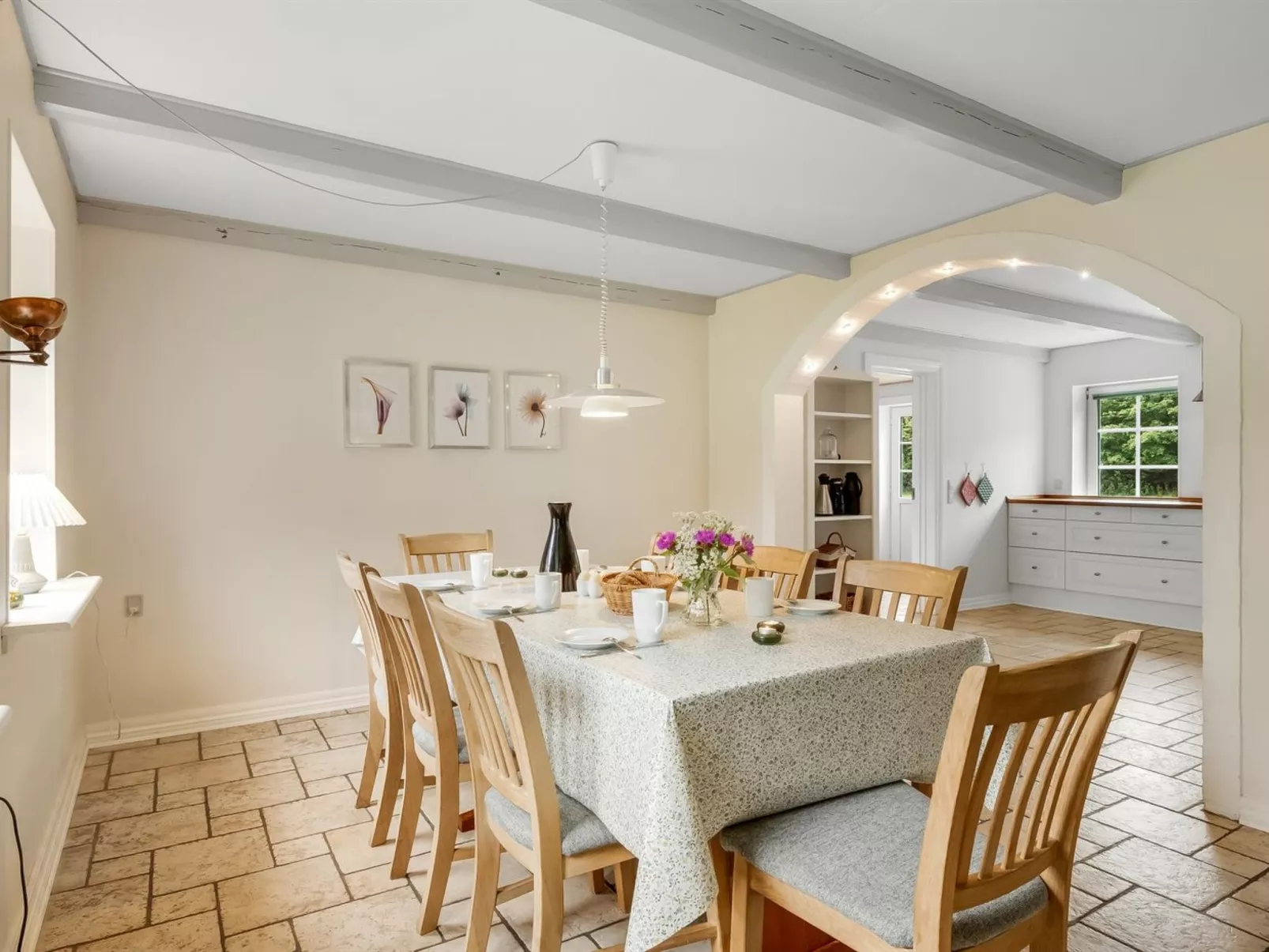 "Wilmar" - 1km to the fjord-Binnen