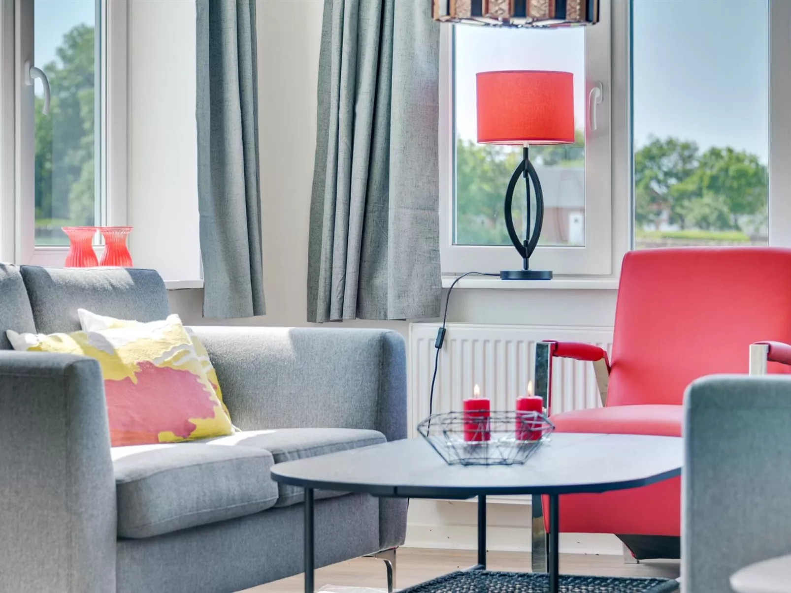 "Iina" - 13km from the sea-Binnen