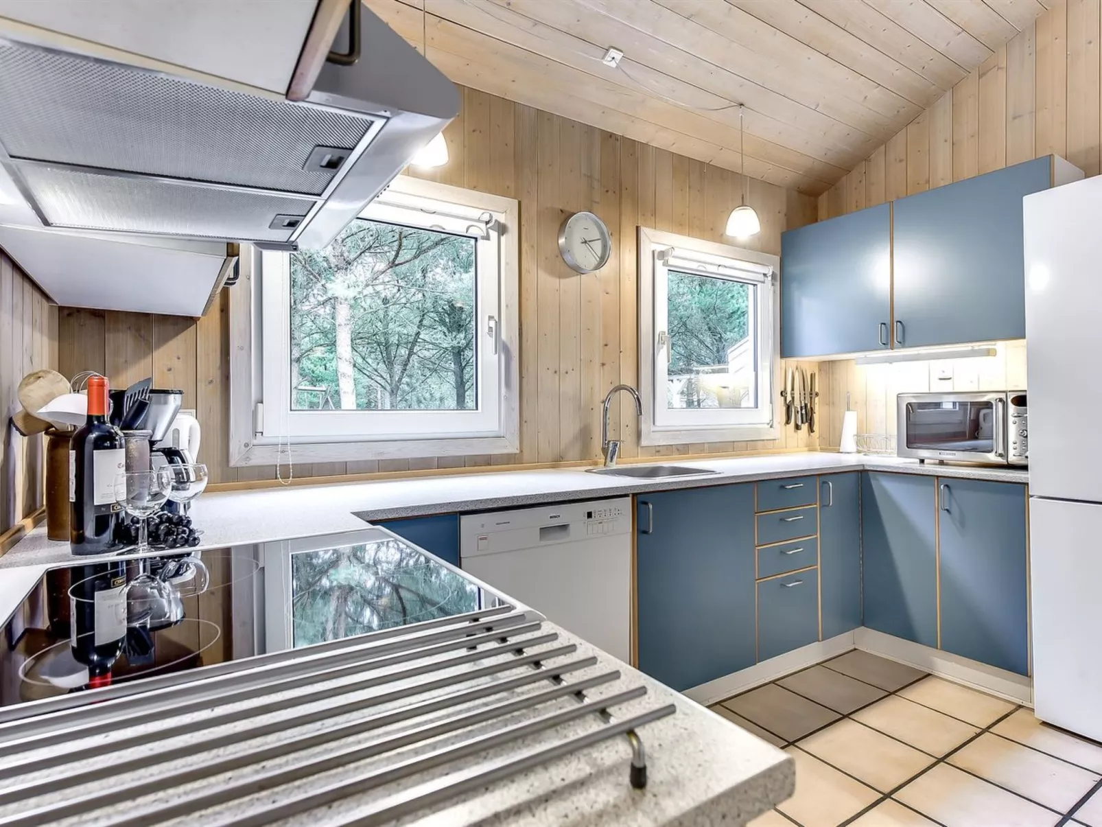 "Luciane" - 2.5km from the sea-Binnen