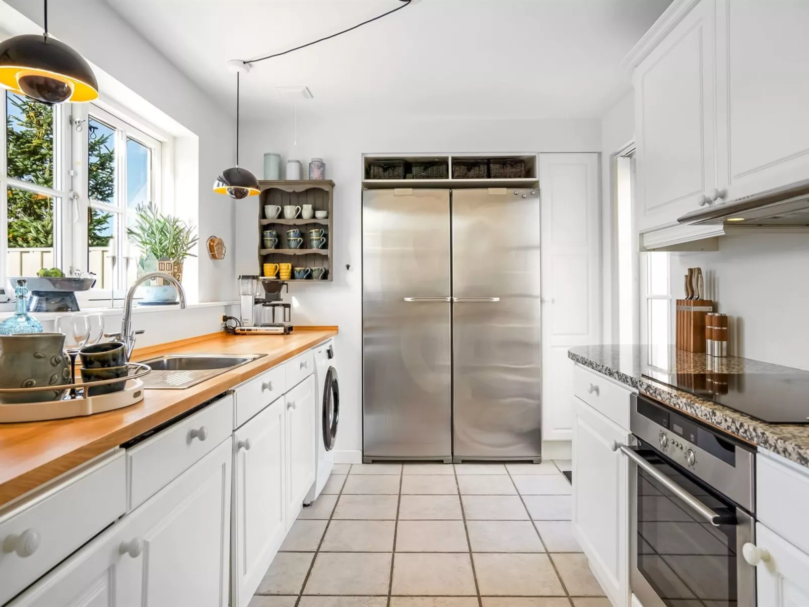 "Ingmarie" - 1km from the sea-Binnen