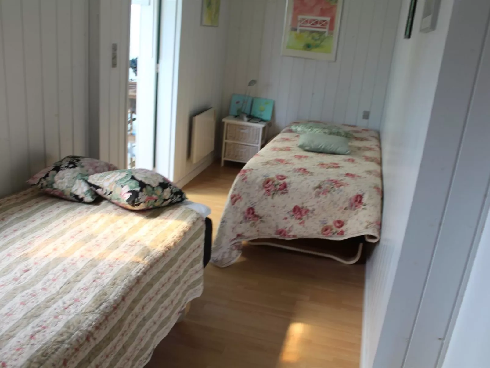 "Tekla" - 70m to the fjord-Binnen