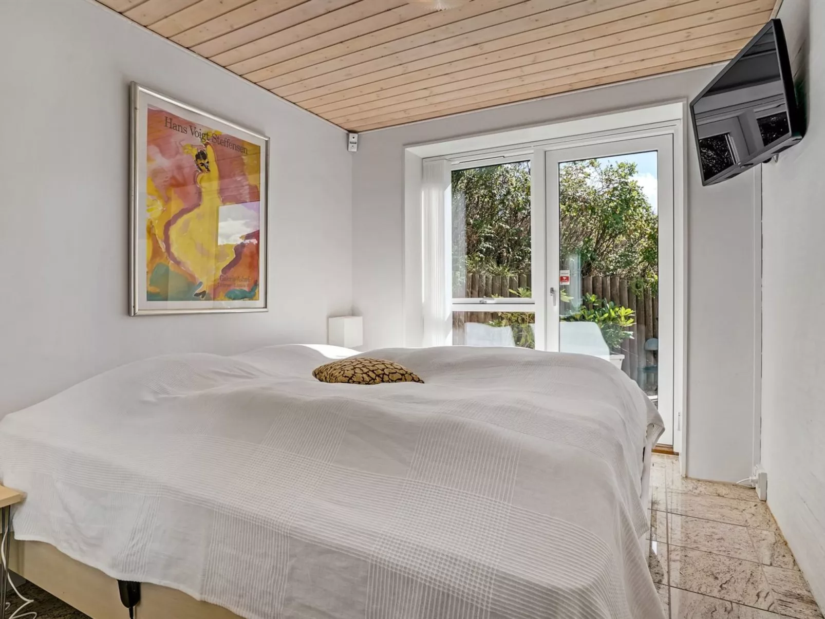 "Ejvind" - 100m from the sea-Binnen