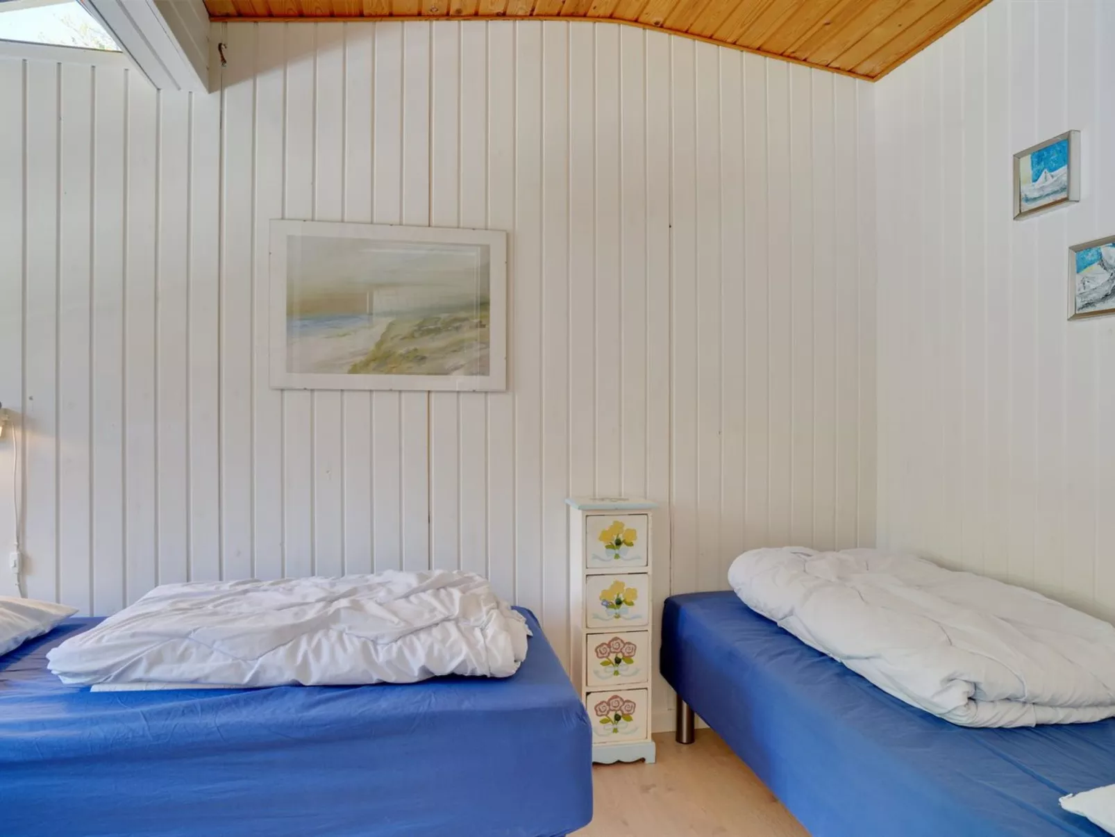 "Orvokki" - 125m from the sea-Binnen