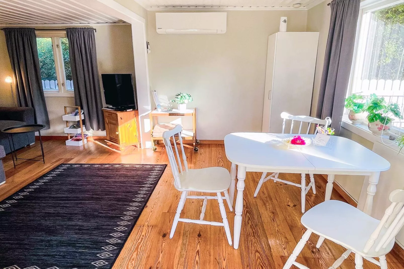 2 persoons vakantie huis in Ronneby-By Traum-Binnen