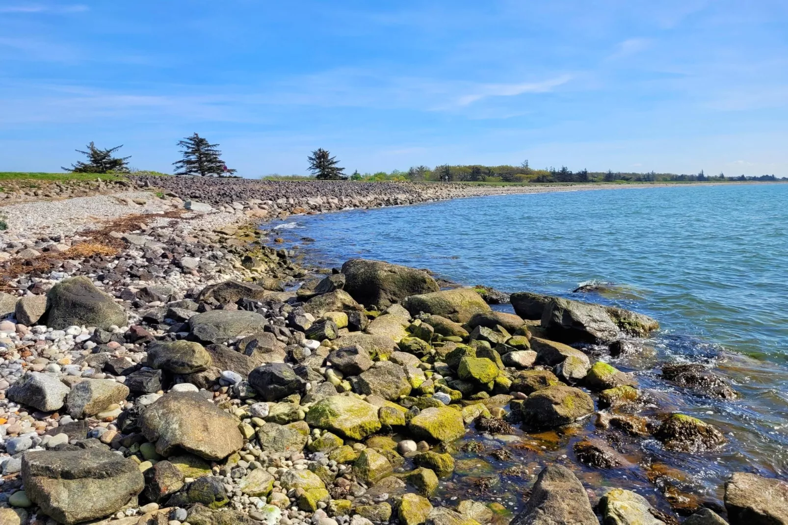Kleine Freiheit EG 6 P-Gebieden zomer 5km