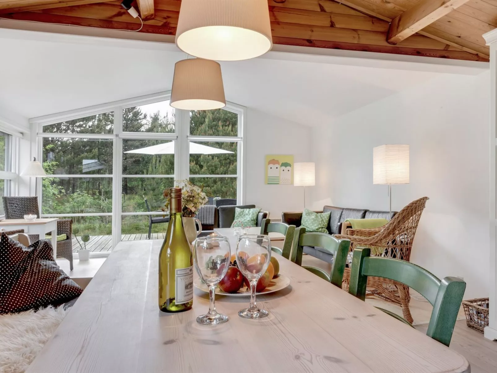 "Florense" - 2.5km from the sea-Binnen