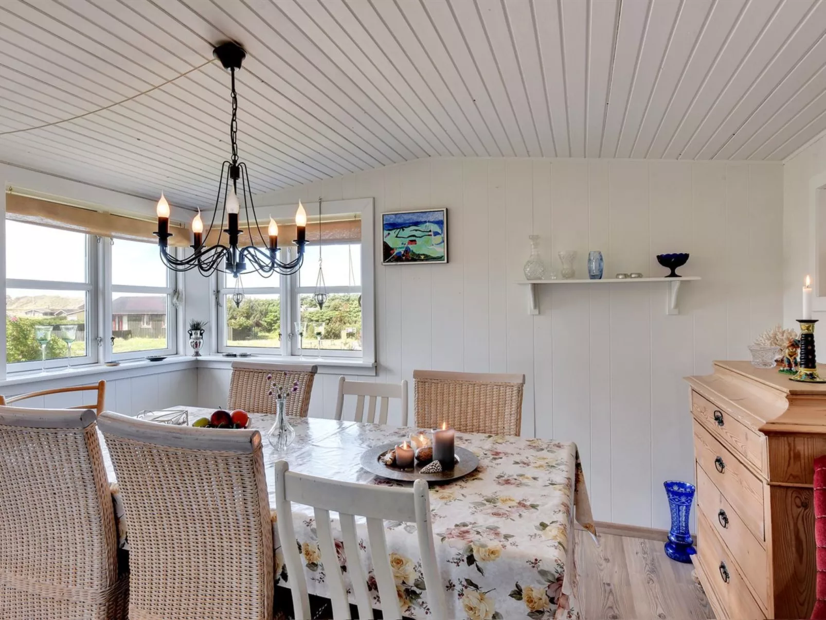 "Anik" - 100m from the sea-Binnen