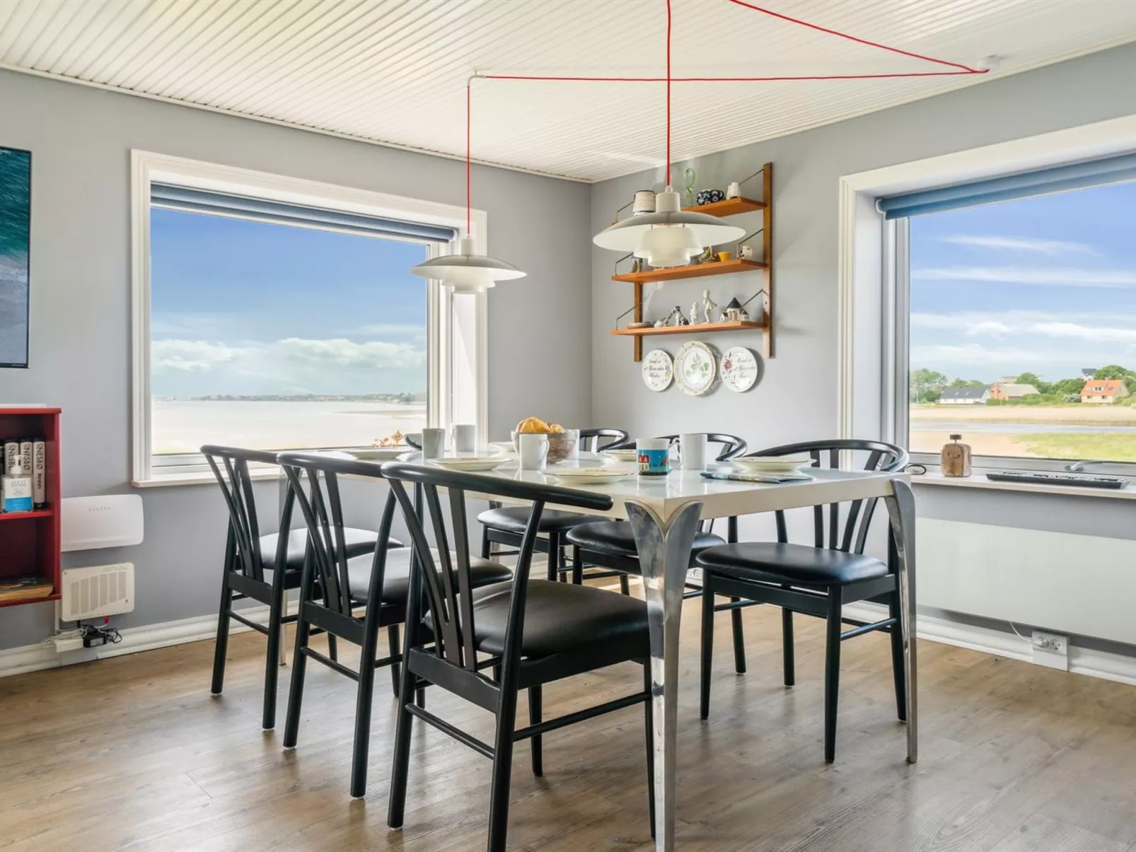 "Swaantje" - 150m to the fjord-Binnen