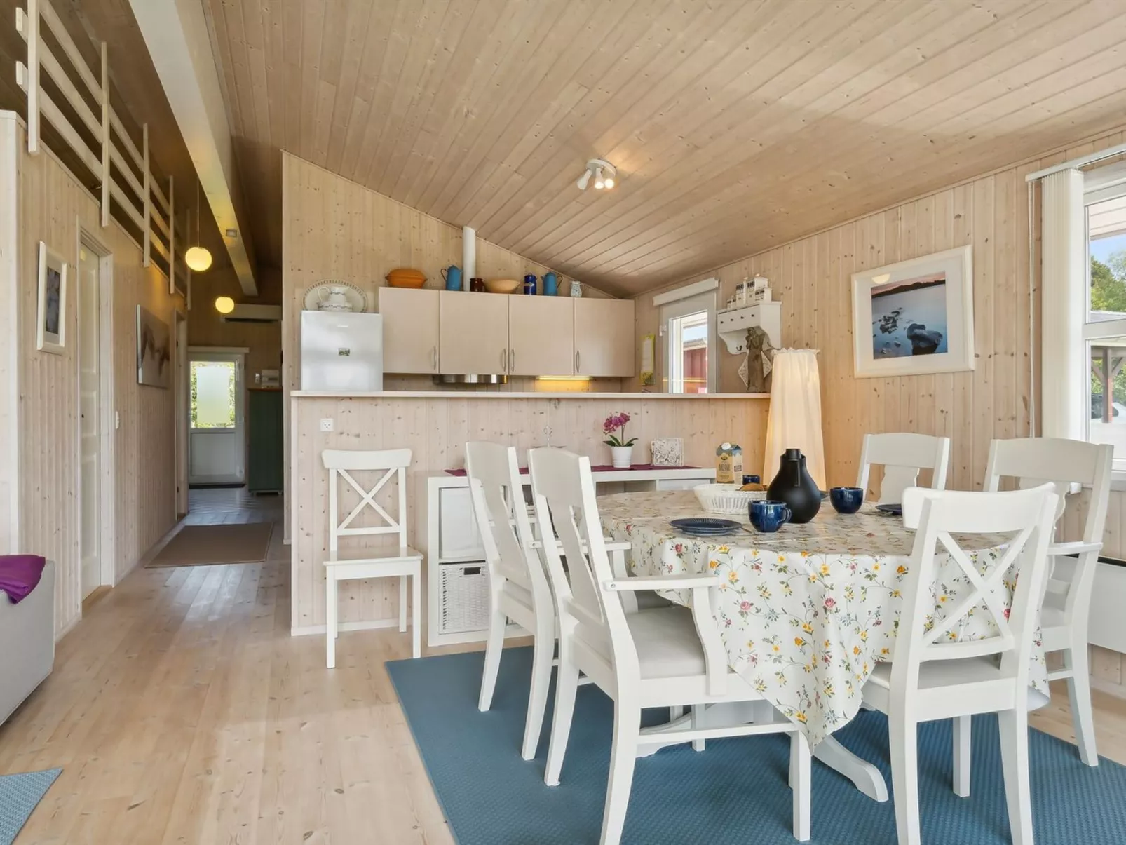 "Blondine" - 1.4km from the sea-Binnen