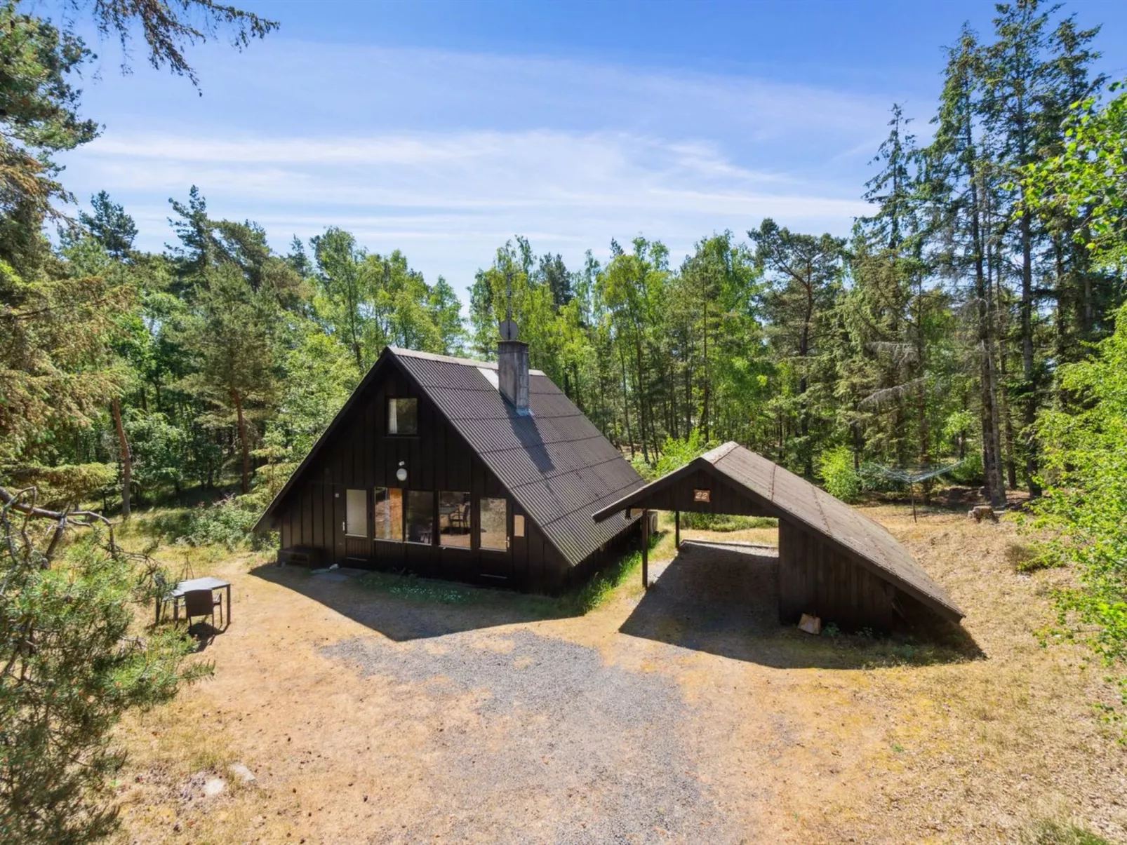 "Olla" - 400m from the sea-Buiten