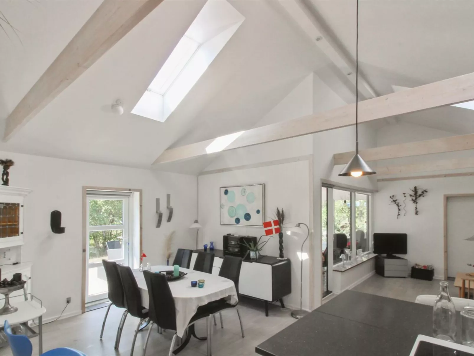 "Gudmand" - 600m from the sea-Binnen