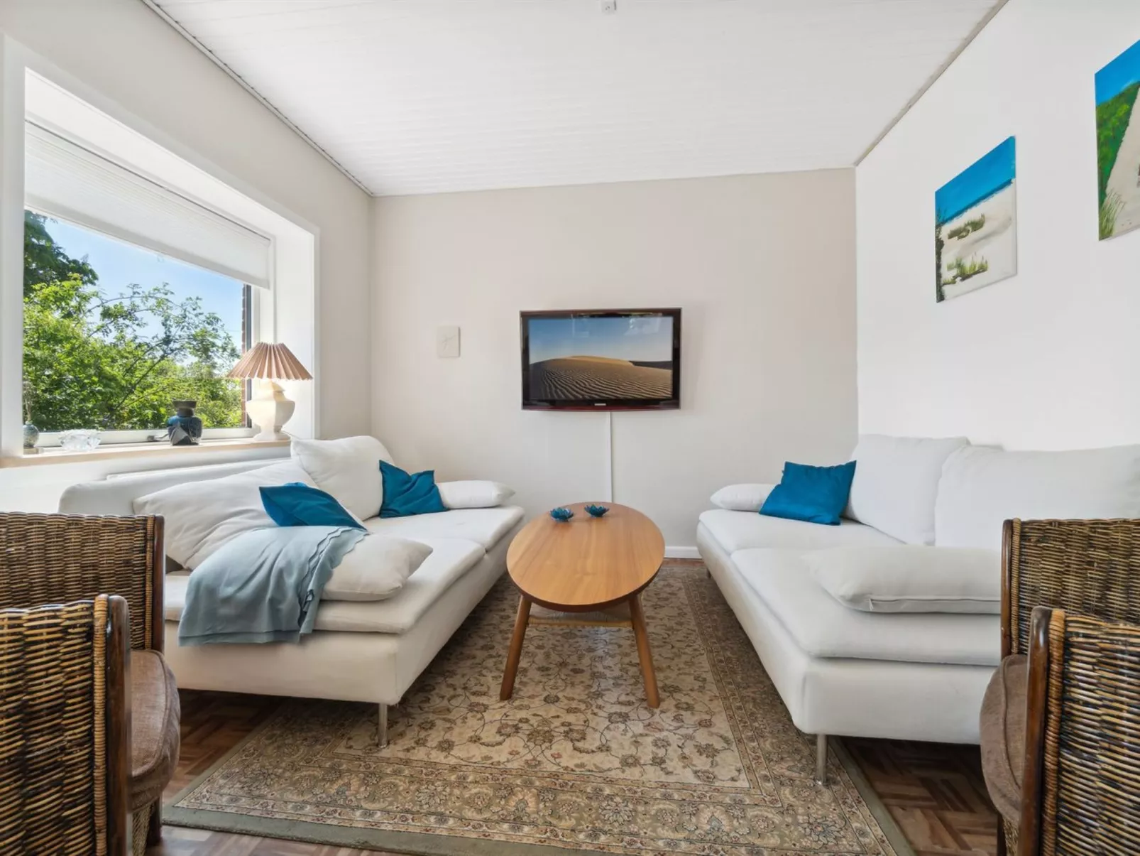 "Angelie" - 350m from the sea-Binnen