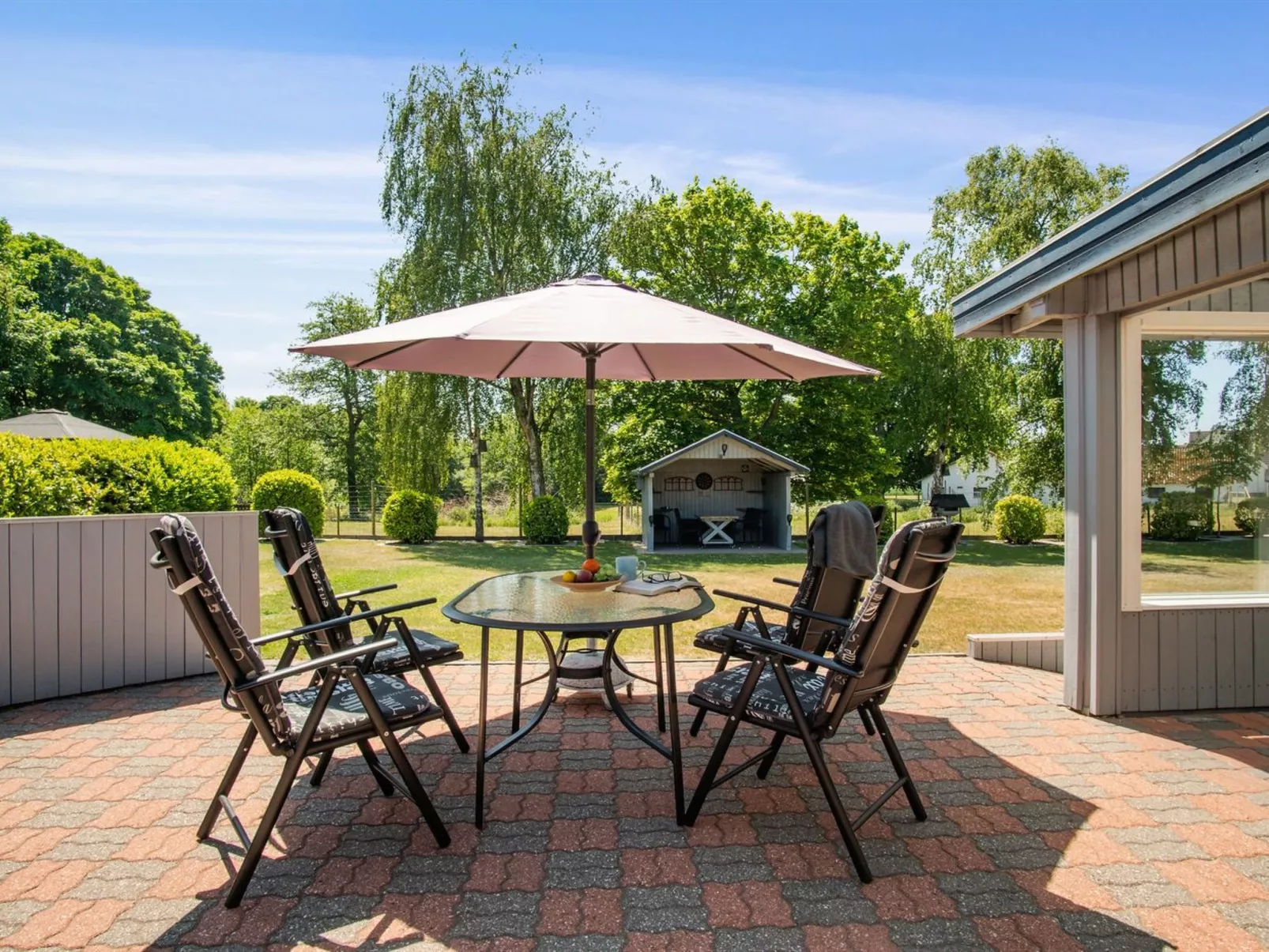 "Carena" - 1.8km from the sea-Buiten