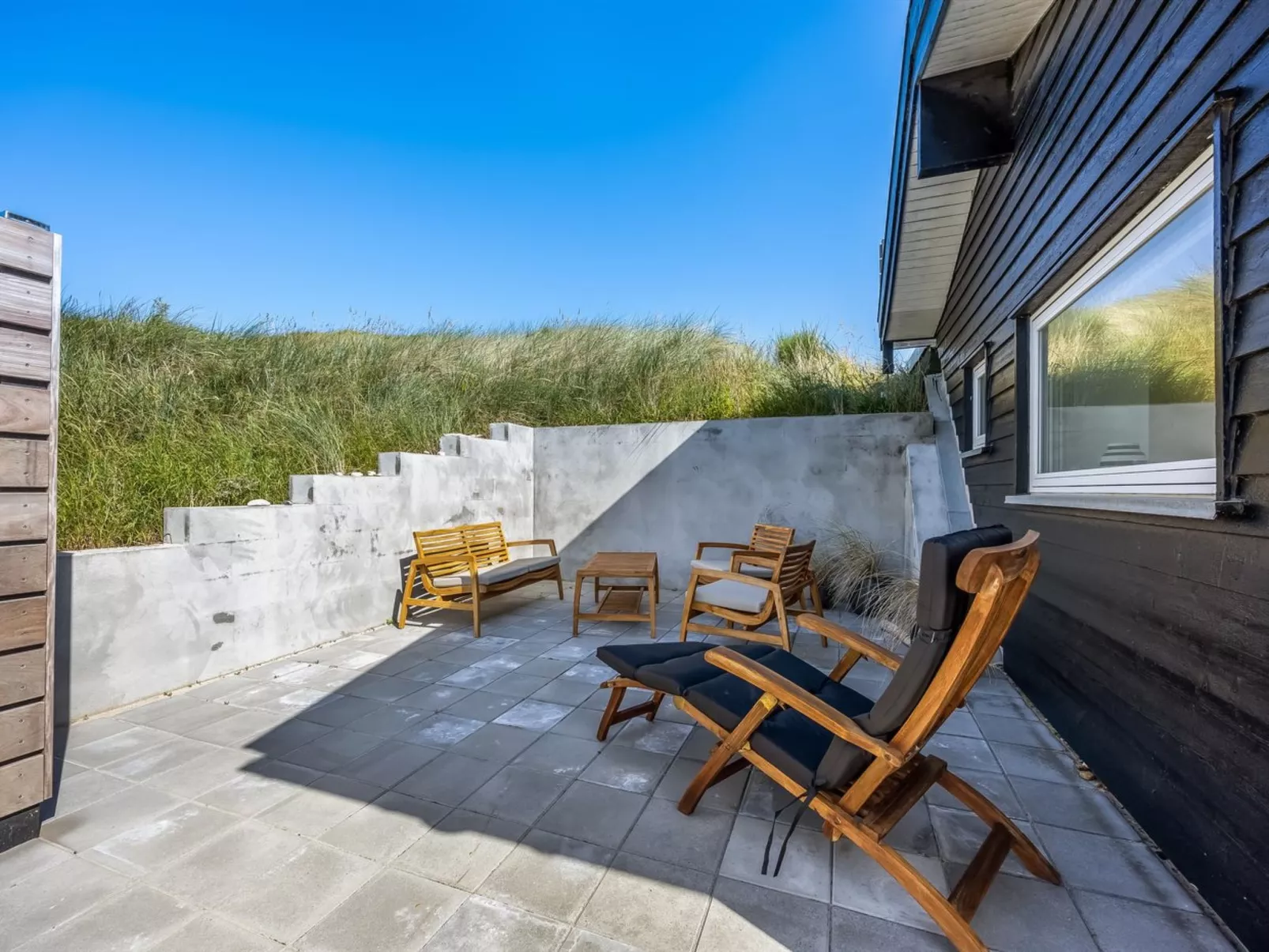 "Gebko" - 150m from the sea-Buiten