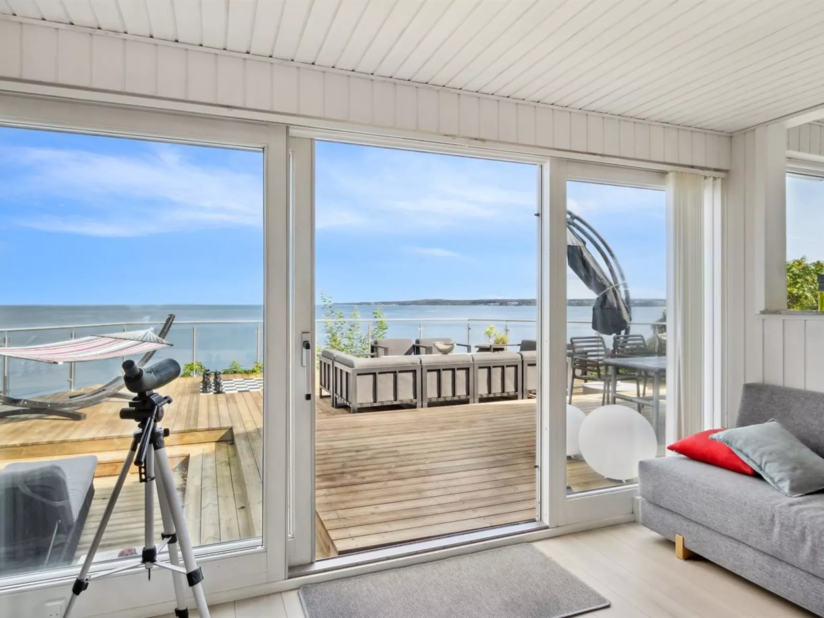 "Alimpij" - 5m from the sea-Buiten