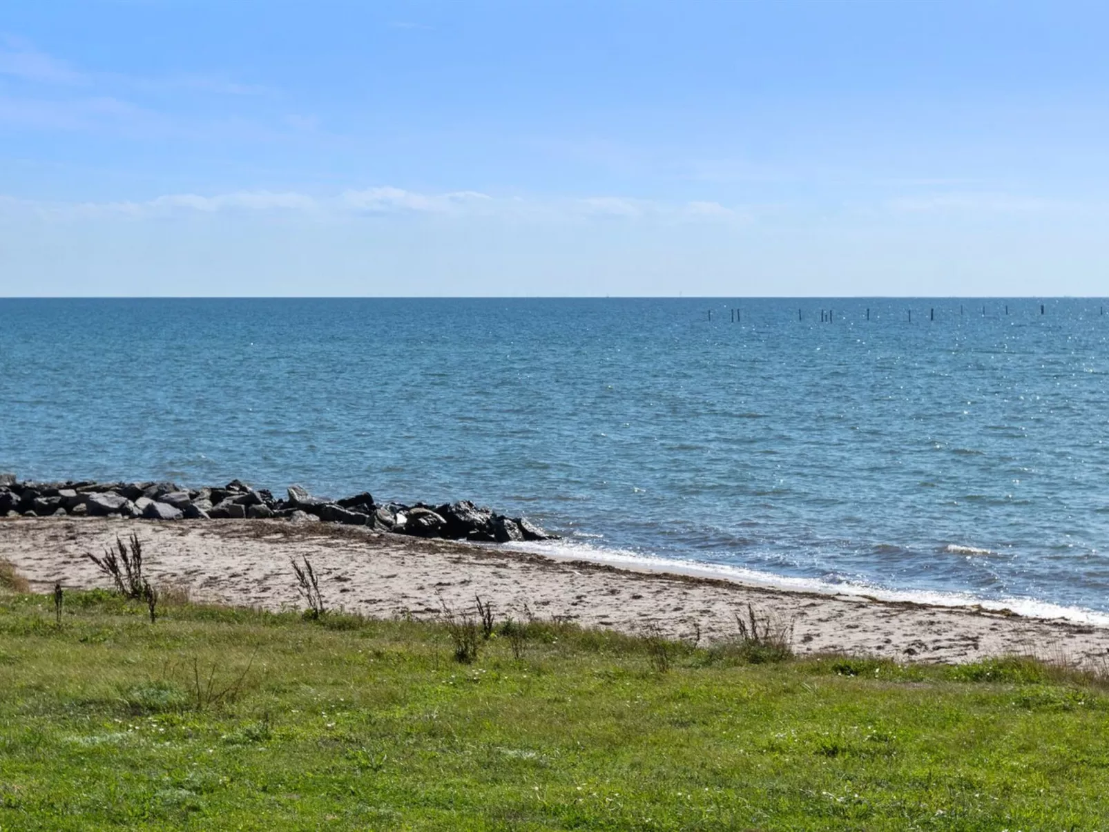 "Esme" - 30m from the sea-Buiten