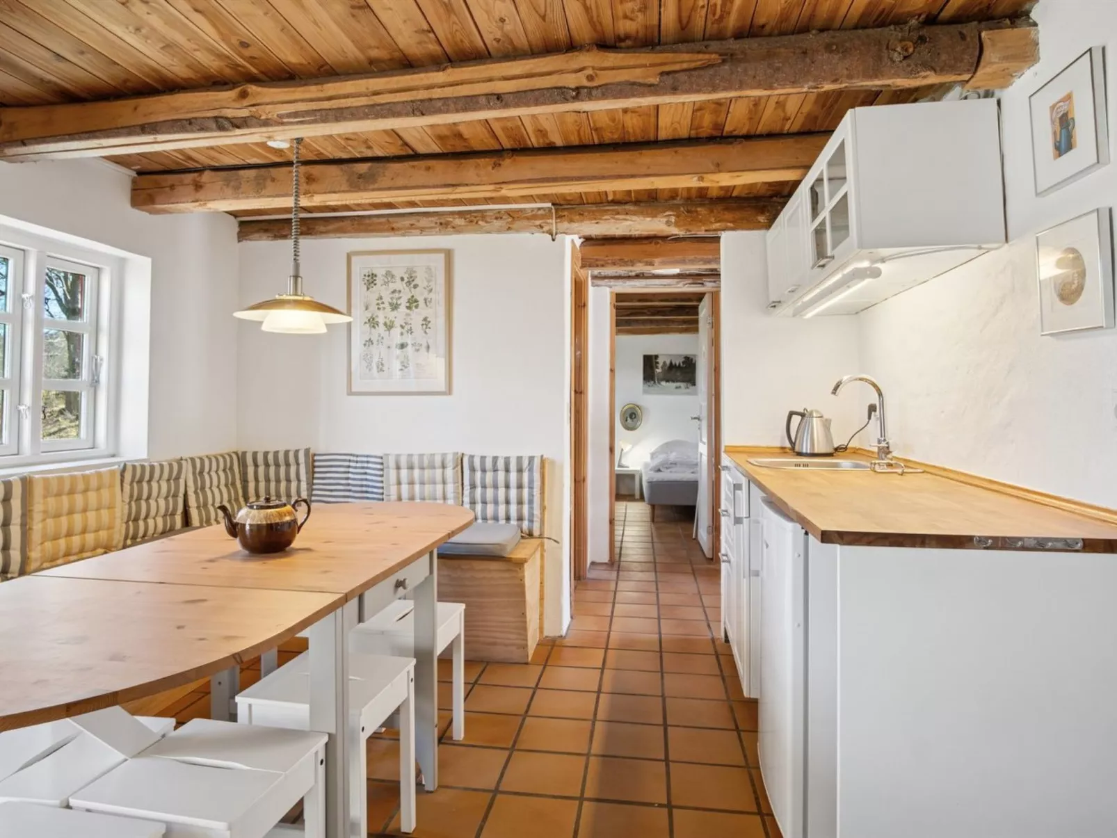 "Elisabetha" - 16km from the sea-Binnen