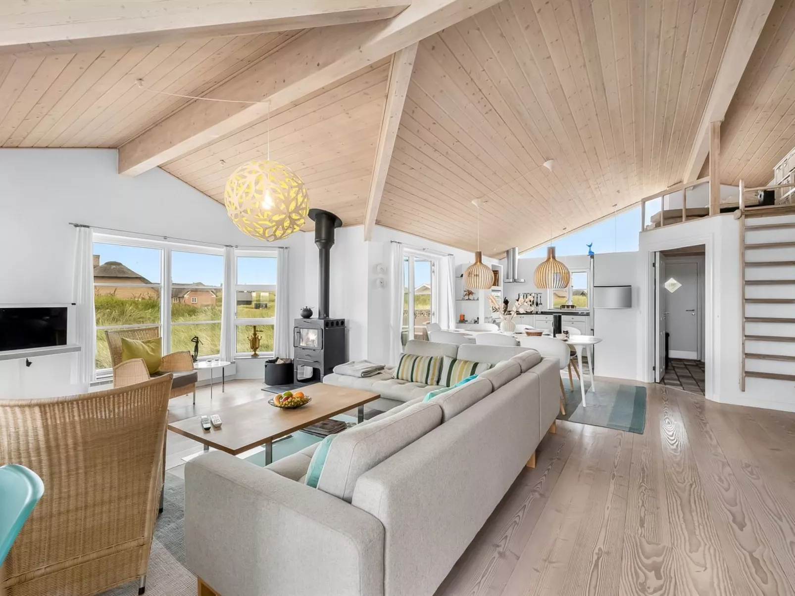 "Elfi" - 700m from the sea-Binnen