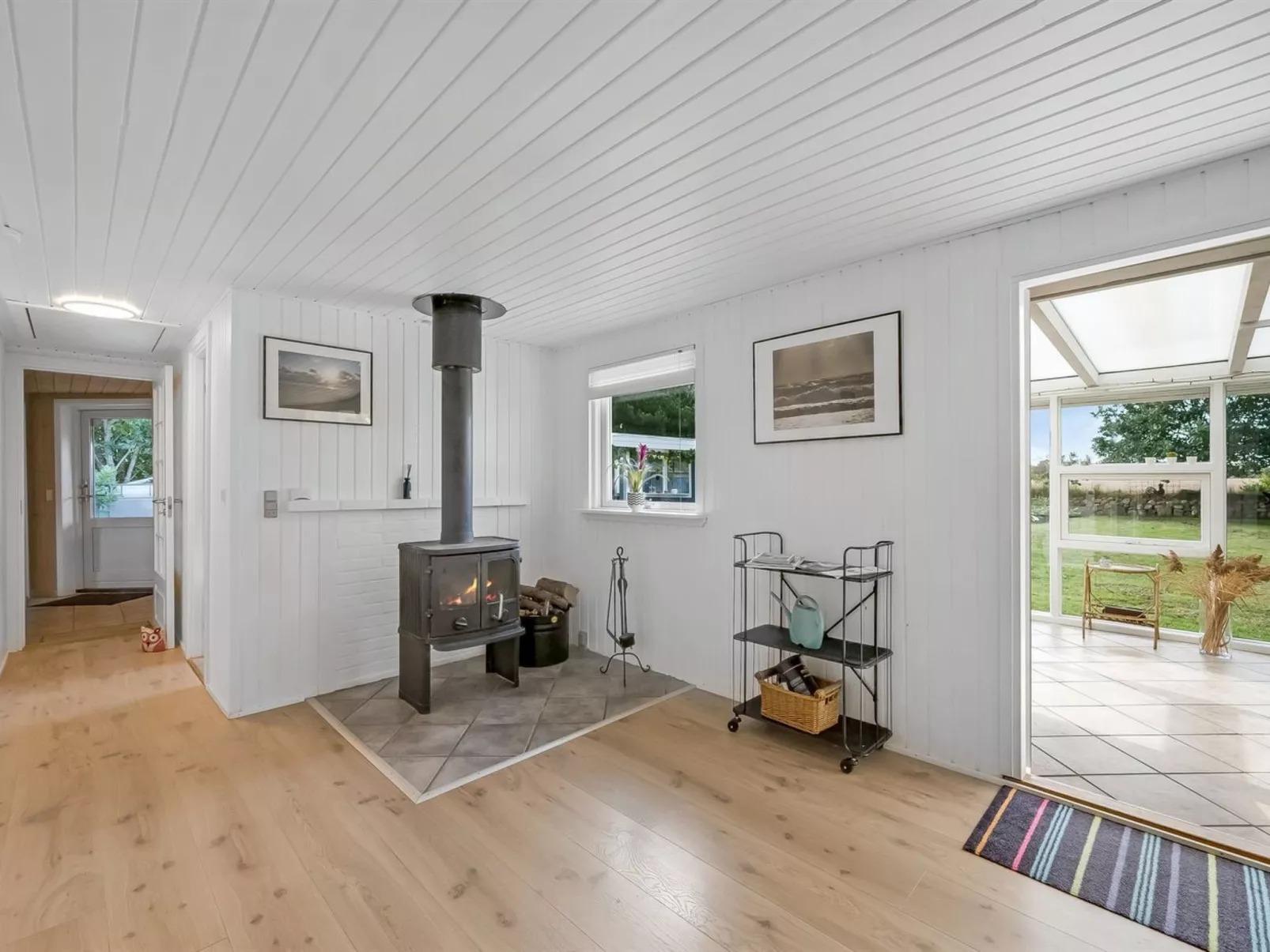 "Waghn" - 800m to the fjord-Binnen