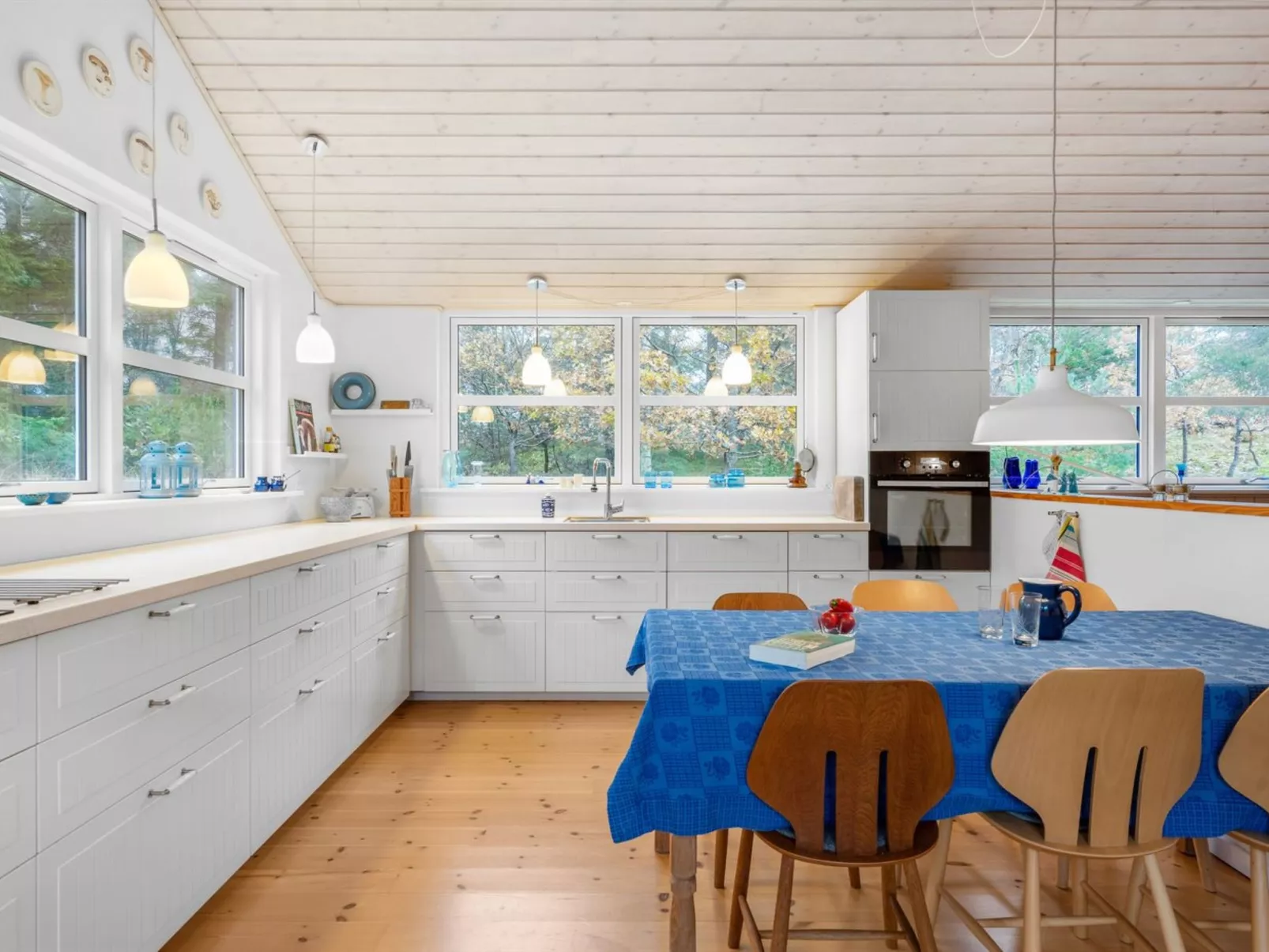 "Stillfrieda" - 150m from the sea-Binnen