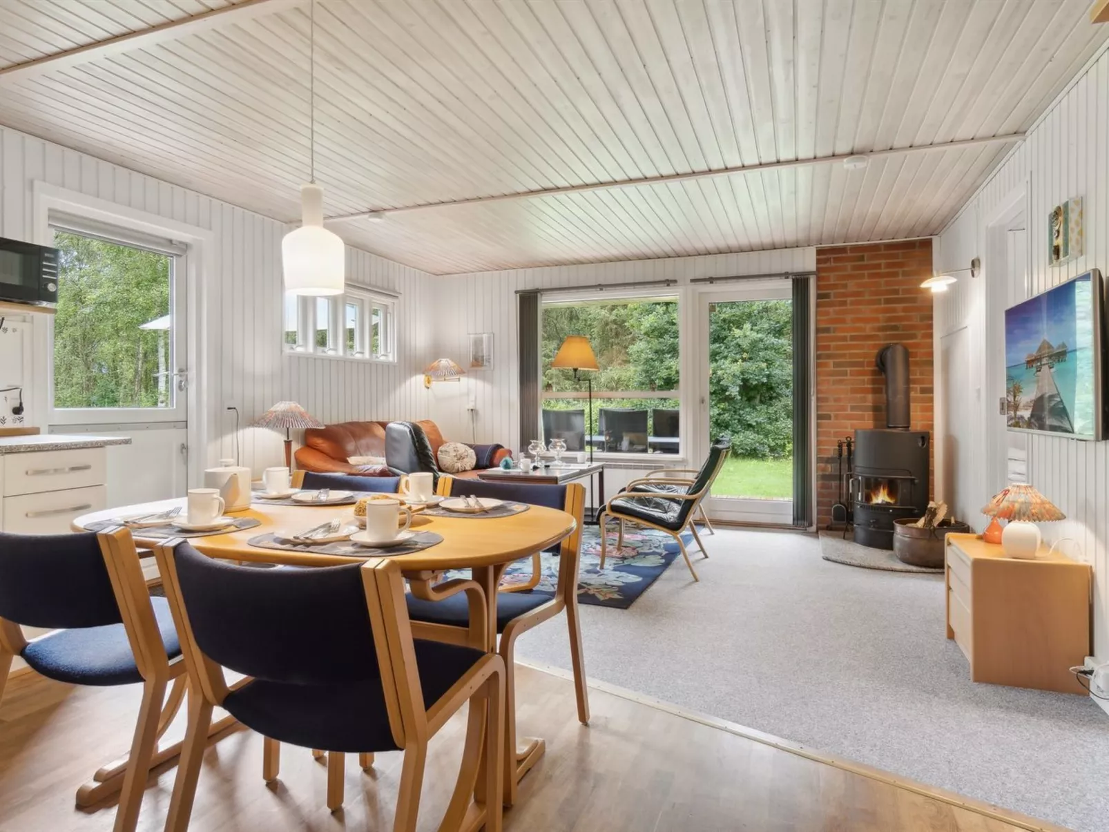 "Alkmar" -  from the sea-Binnen