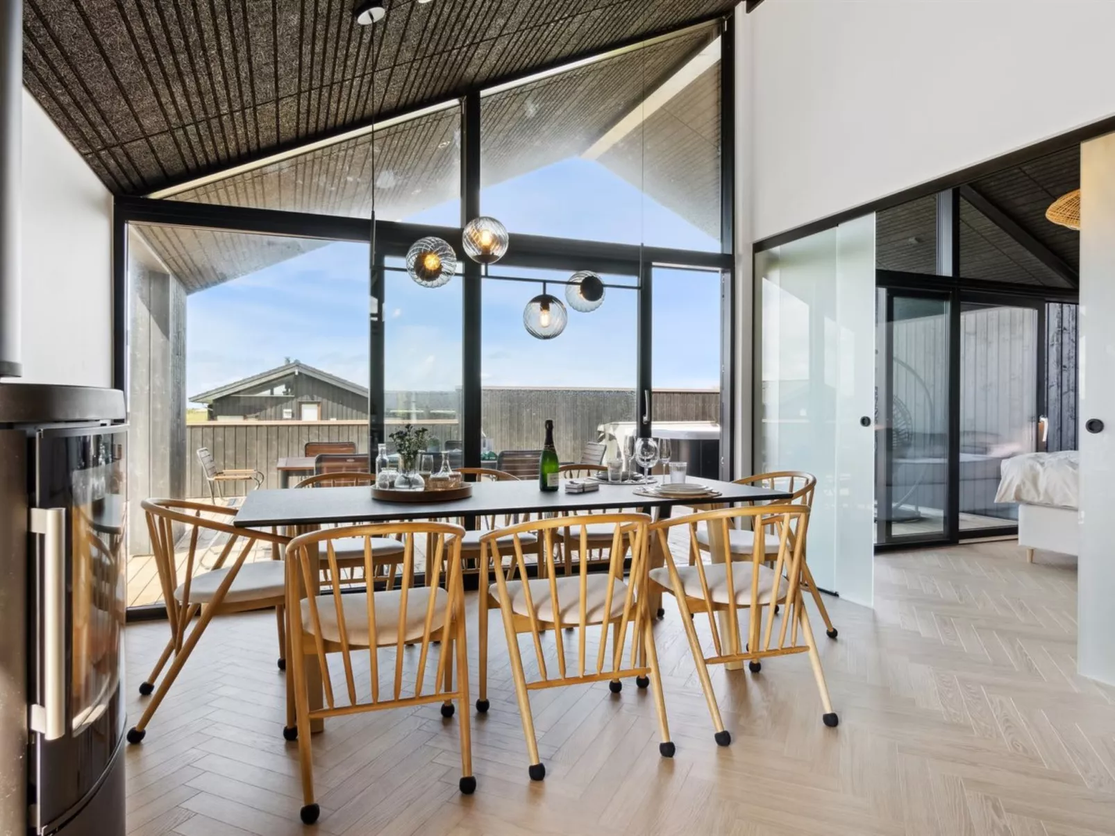 "Anemette" - 800m from the sea-Binnen