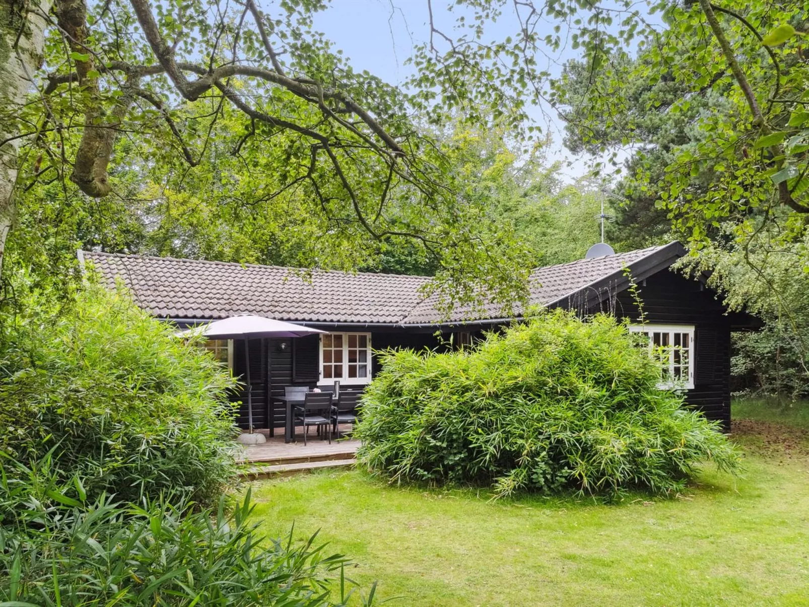 "Neela" - 300m from the sea-Buiten