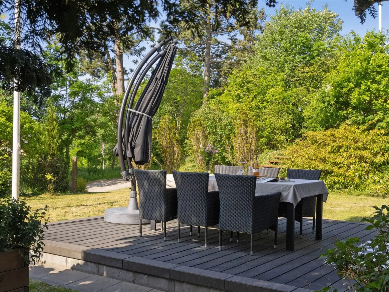 "Teijo" - 2.5km from the sea-Buiten