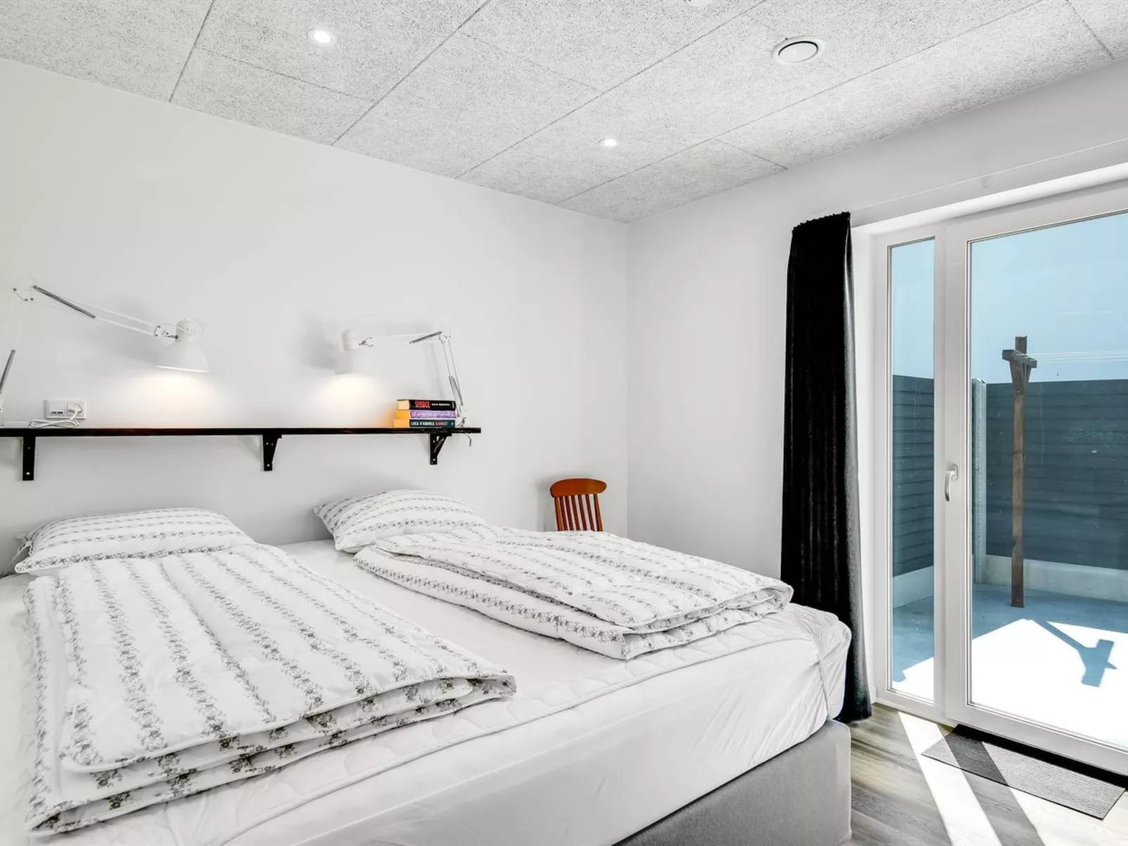 "Unge" - 75m from the sea-Binnen