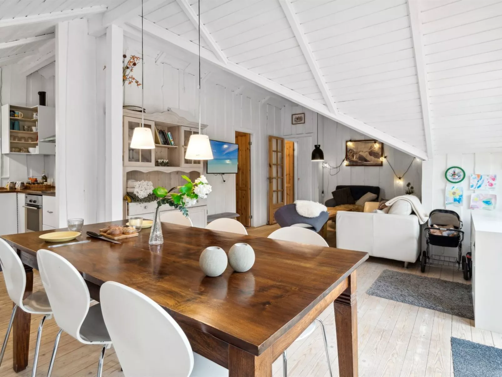 "Ninni" - 3.2km from the sea-Binnen