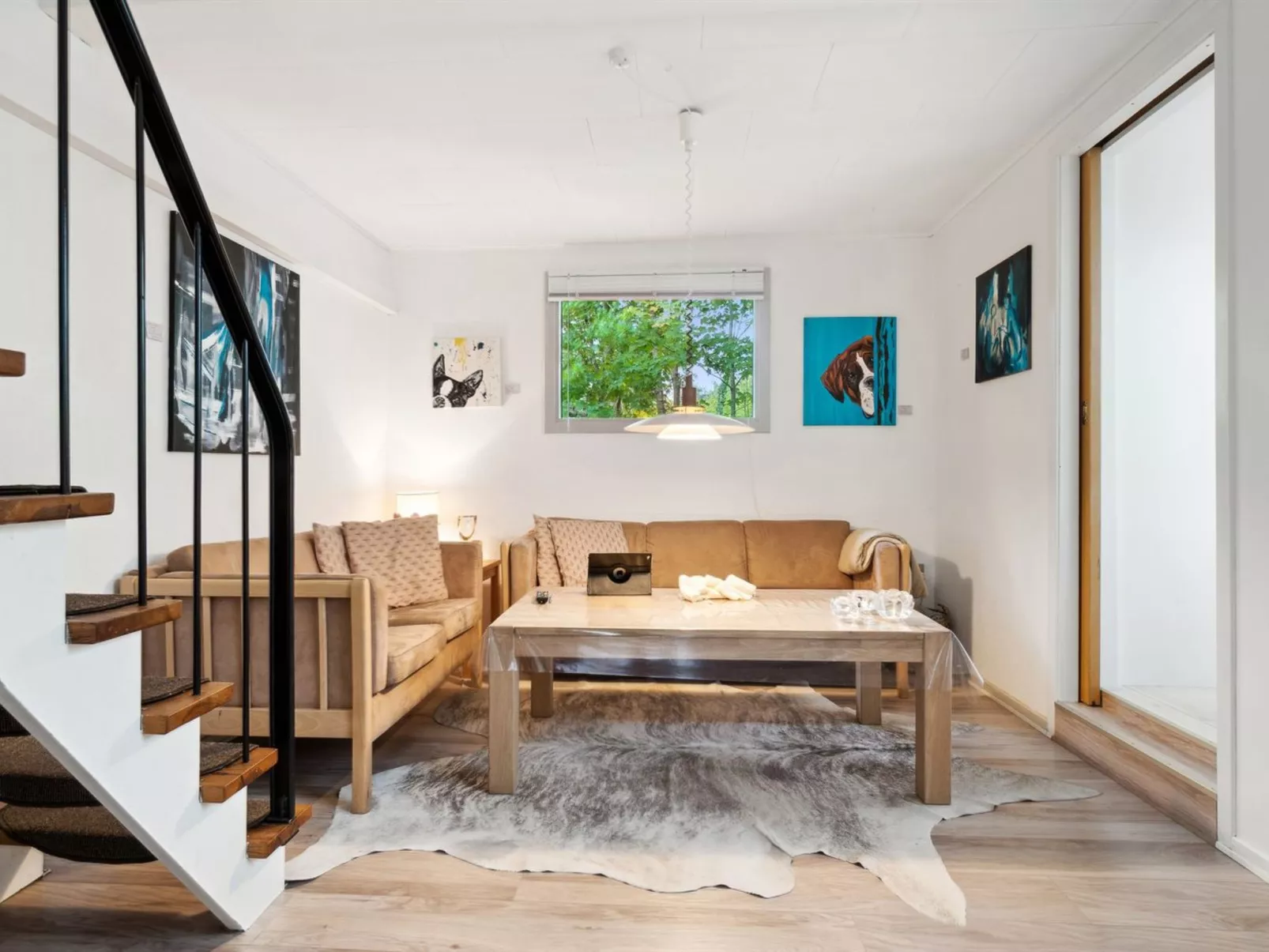 "Kirsi" - 200m from the sea-Binnen