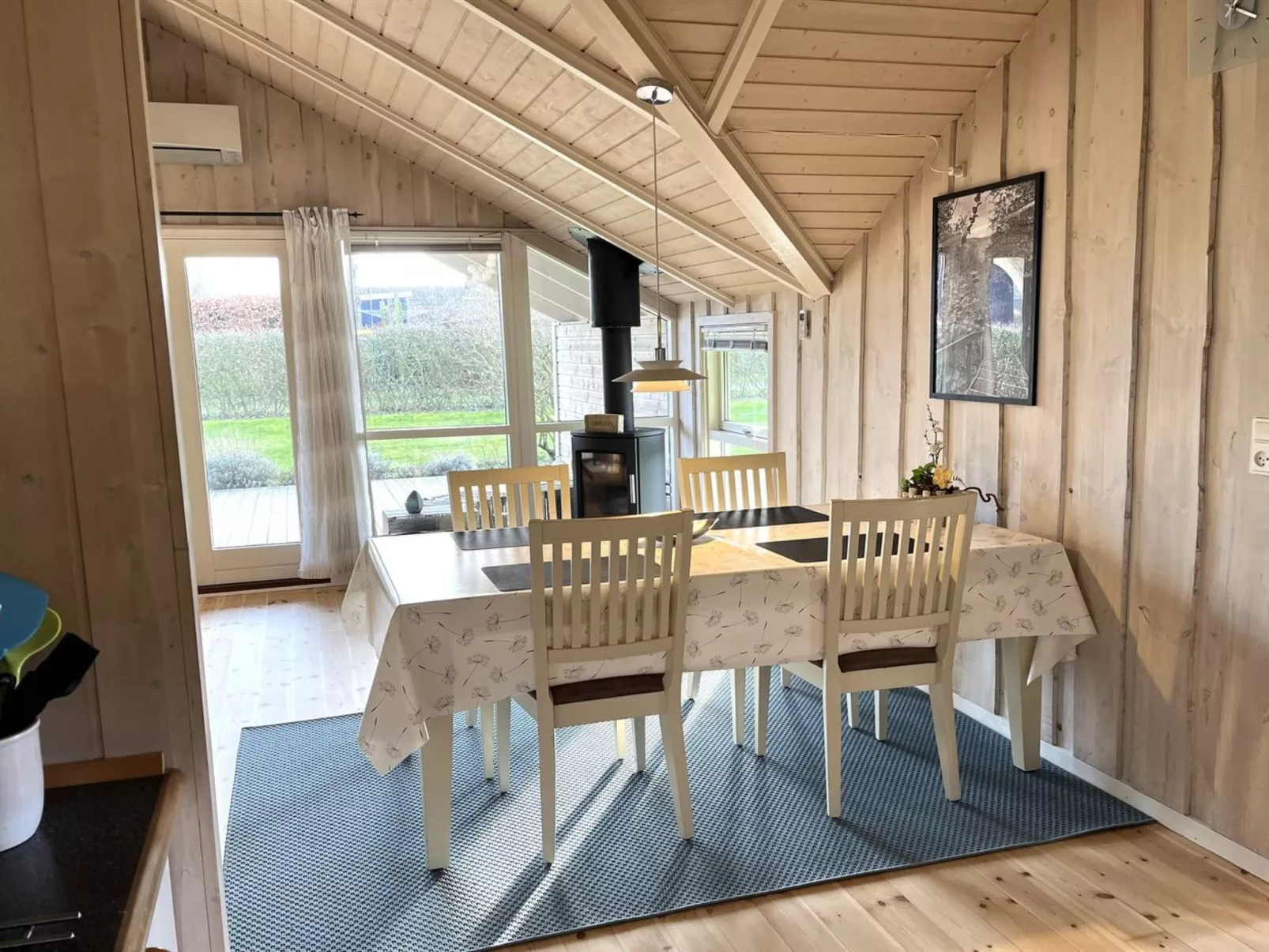 "Esther" - 500m from the sea-Binnen