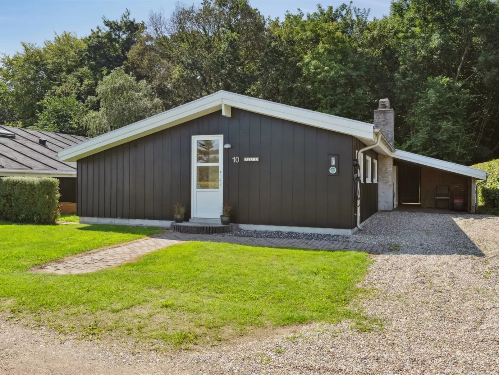 "Fiete" - 200m from the sea-Buiten