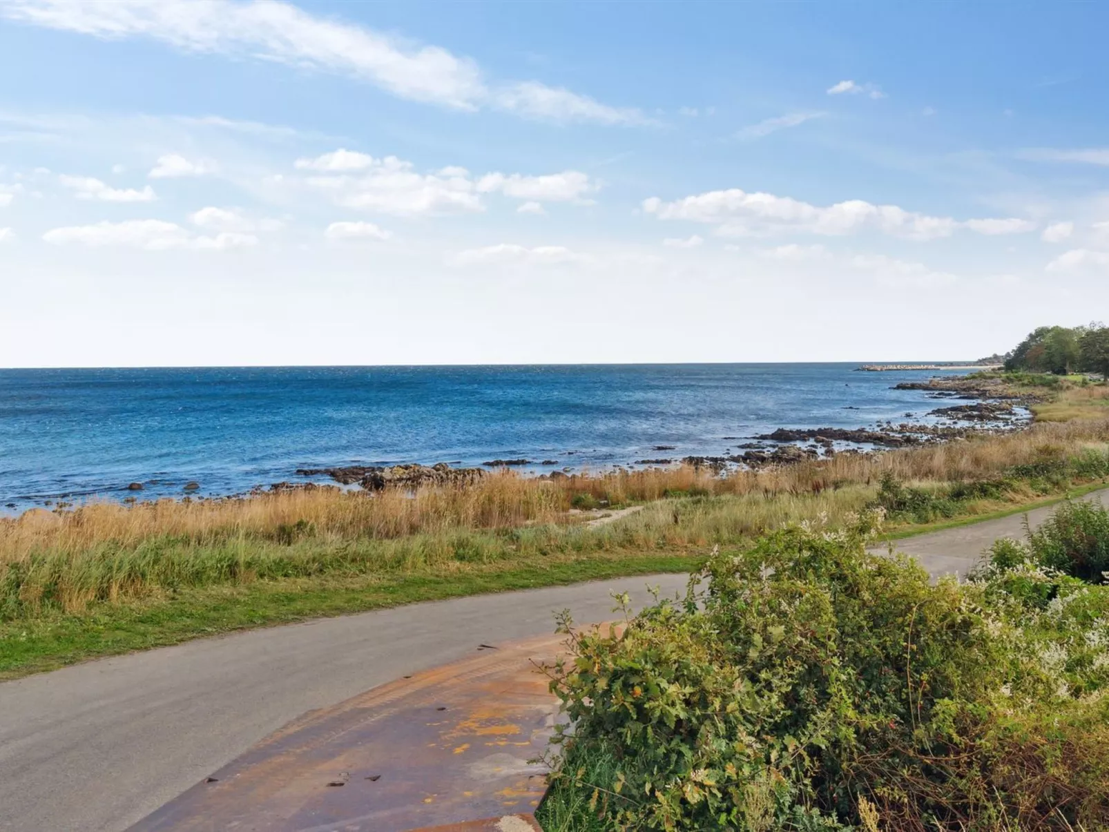 "Caisa" - 75m from the sea-Buiten