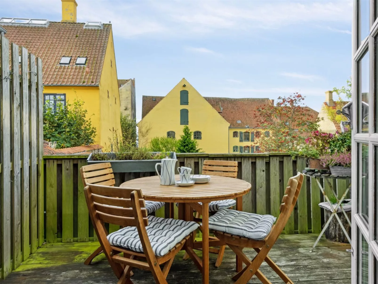 "Blakke" - 200m from the sea-Buiten