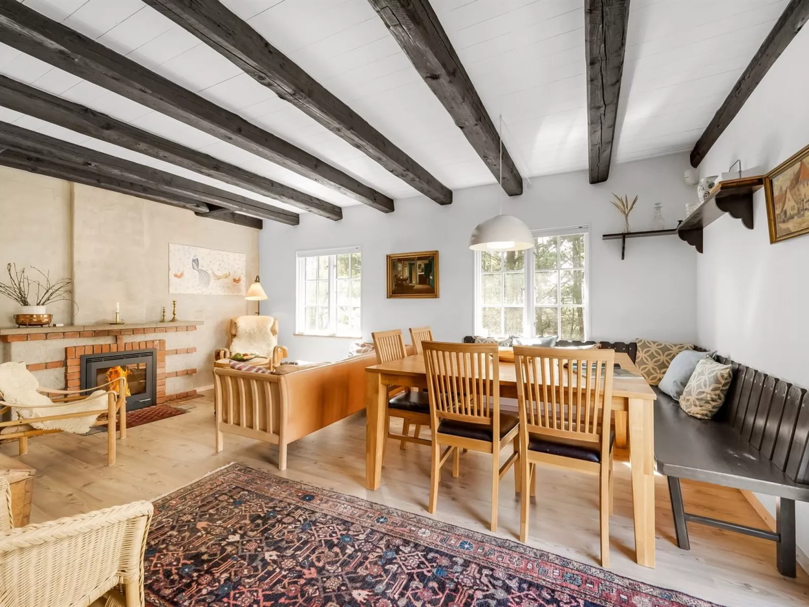 "Enya" - 1.2km from the sea-Binnen