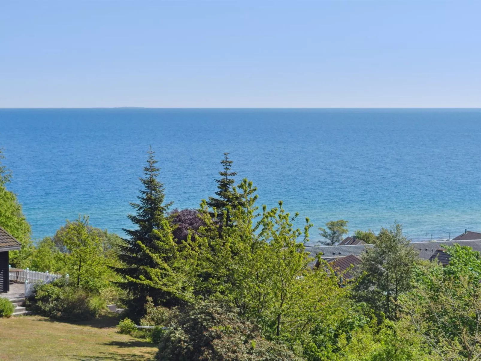 "Johanna" - 300m from the sea-Buiten