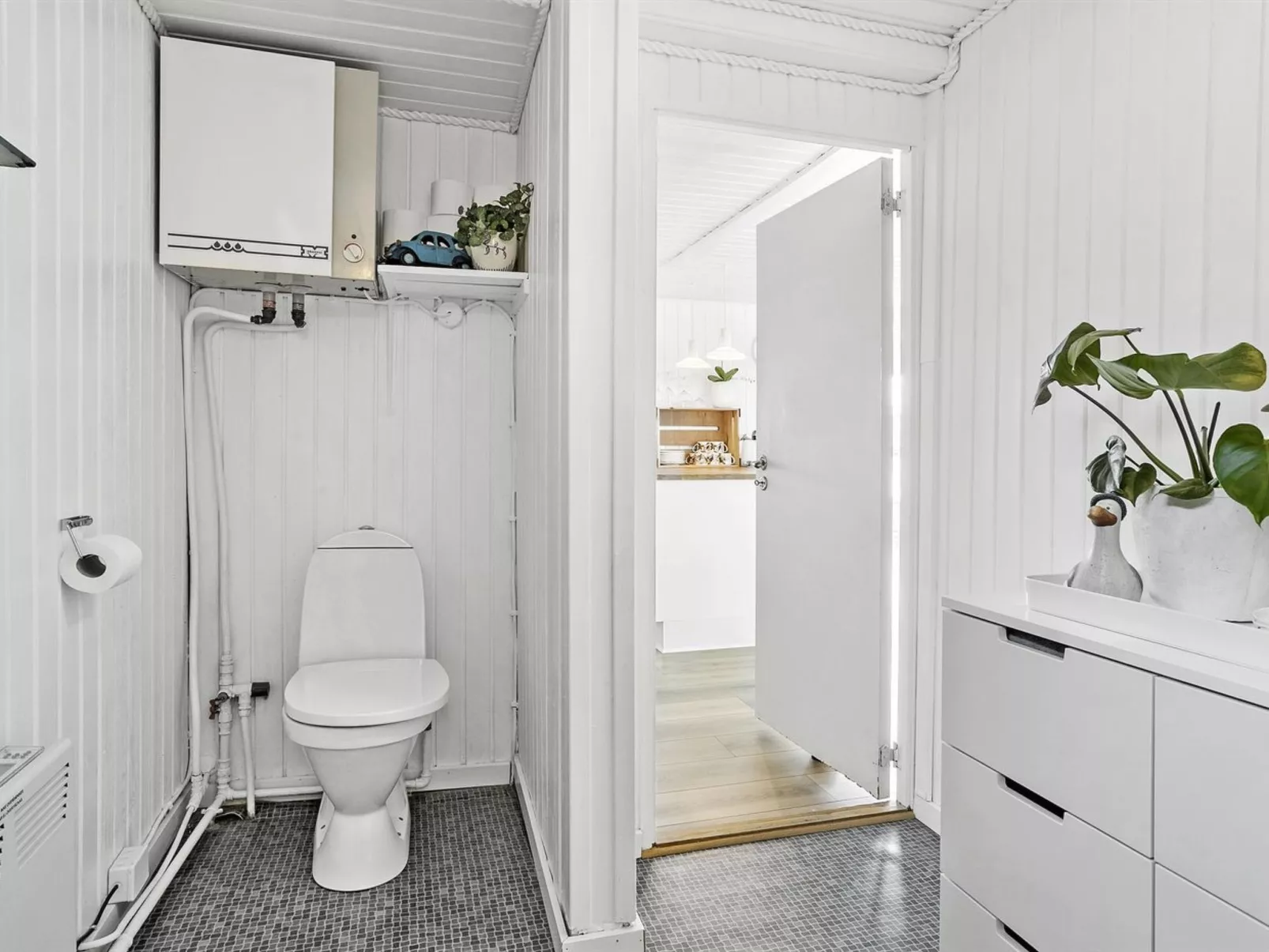 "Elisabeta" - 60m from the sea-Binnen