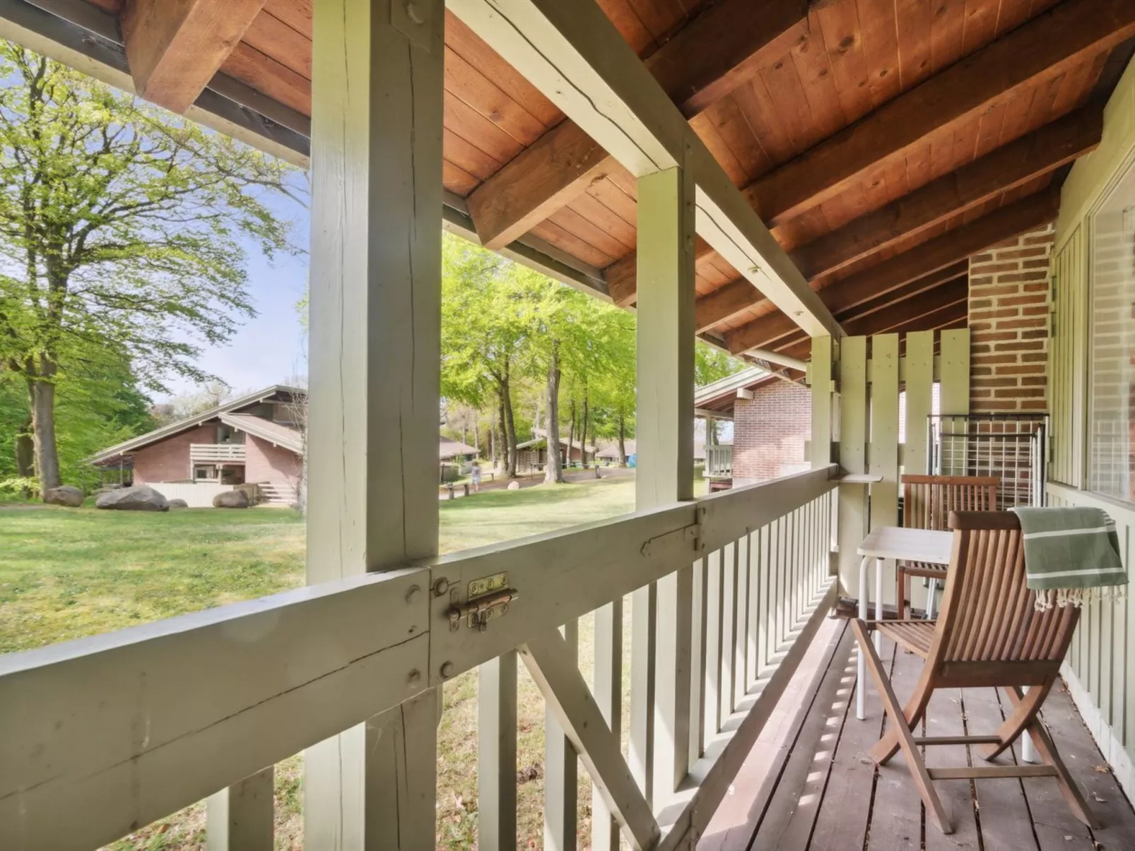 "Agga" - 500m from the sea-Buiten